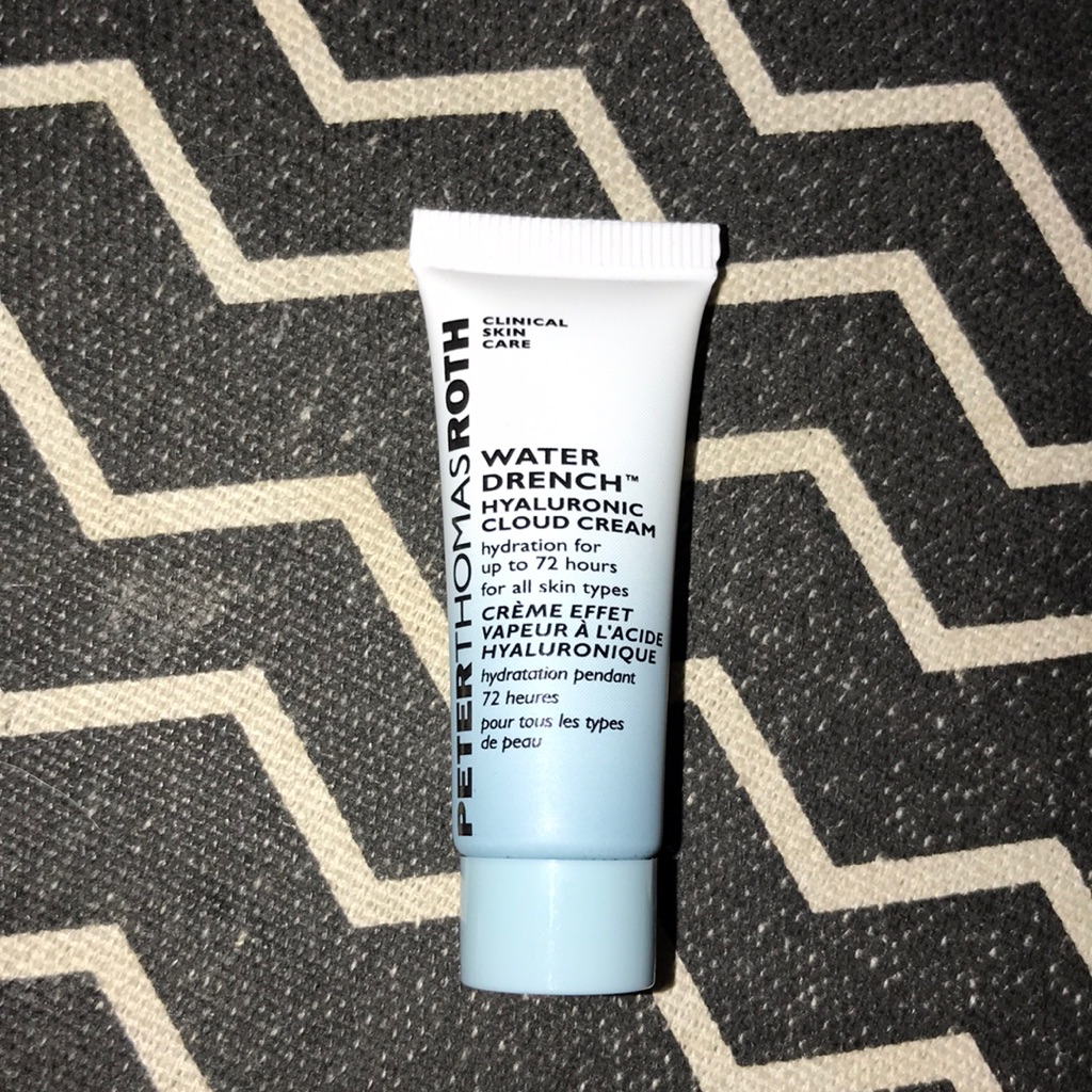 Nwt Peter Thomas Roth Water Drench Travel Size